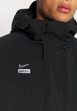 Nike Performance Herren FILLED - Wintermantel - Black/white -Angebote Nike Store e2e88cdcb4b245ccbea7311605de5c10