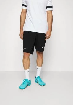 Nike Performance Herren LIBERO SHORT - Kurze Sporthose - Black/habanero Red/white