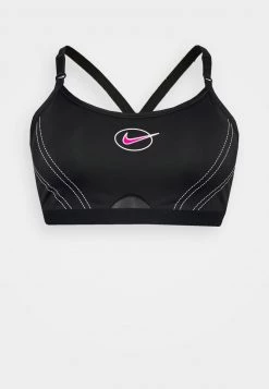 Nike Performance INDY BRA PLUS - Sport-BH Mit Leichter Stützkraft - Black/white/active Pink | Damen 10 Nike Performance INDY BRA PLUS - Sport-BH Mit Leichter Stützkraft - Black/white/active Pink | Damen -Angebote Nike Store e30980cf1e714ccc838616ae704647e9
