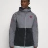 Nike Performance Herren PARIS ST GERMAIN - Vereinsmannschaften - Dark Grey/black/siren Red