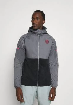 Nike Performance Herren PARIS ST GERMAIN - Vereinsmannschaften - Dark Grey/black/siren Red