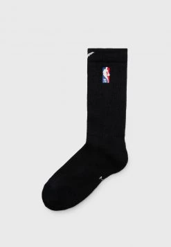 Nike Performance NBA 75TH ANNIVERSARY ELITE UNISEX - Sportsocken - Black/white