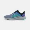 Nike Performance Damen QUEST 4 - Laufschuh Neutral - Ashen Slate/washed Teal/black/medium Blue/dark Iris/doll