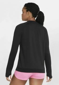 Nike Performance PACER CREW - Langarmshirt - Black/black | Damen 11 Nike Performance PACER CREW - Langarmshirt - Black/black | Damen -Angebote Nike Store e3715ad1ba494fcb9806095929c88516