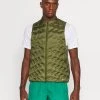 Nike Performance Herren Weste - Rough Green