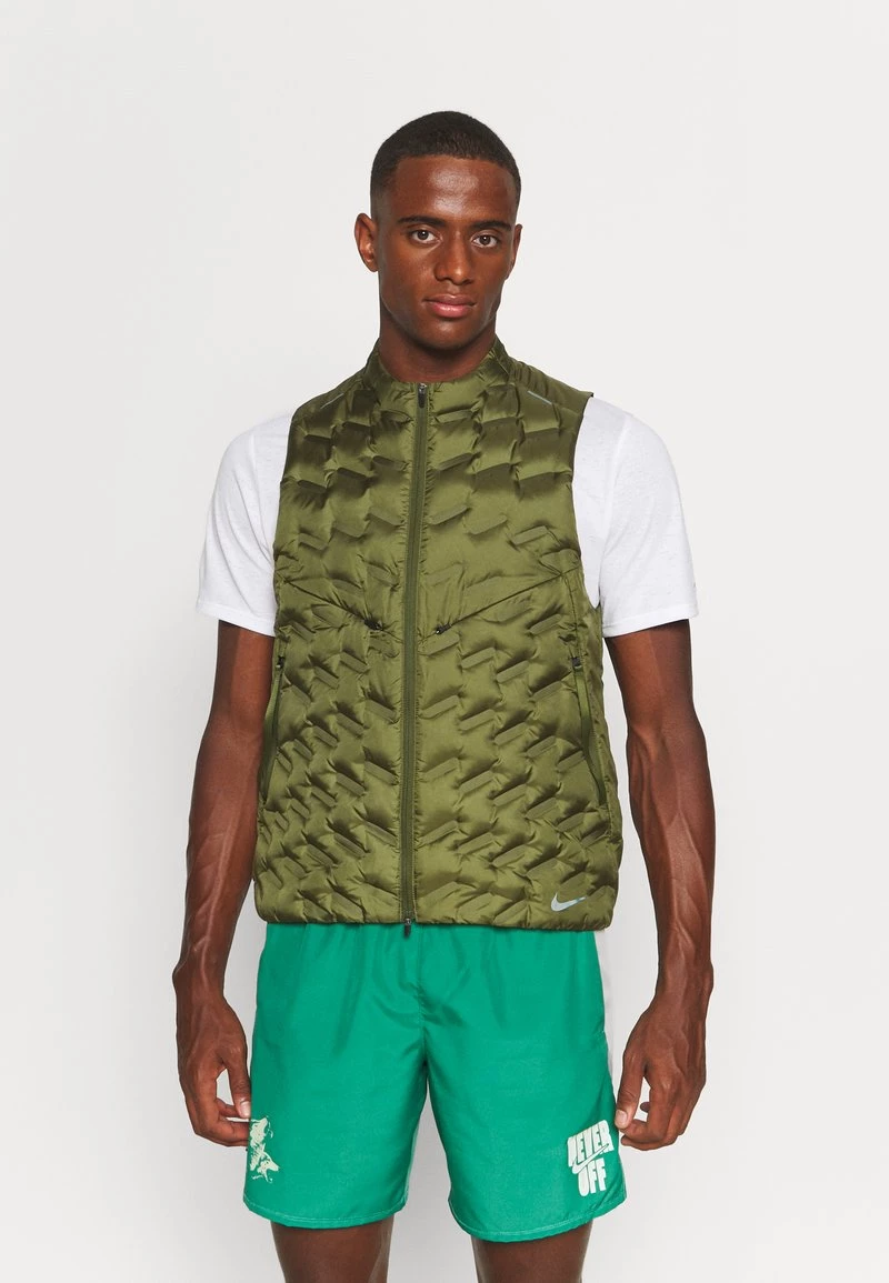 Nike Performance Herren Weste - Rough Green 1 Nike Performance Herren Weste - Rough Green