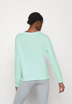 Nike Performance Damen Langarmshirt - Mint Foam/grey Fog -Angebote Nike Store e3a36cc9b52e492eb48a3710c207af20