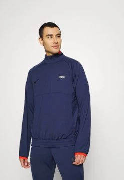 Nike Performance Herren FC LIBERO DRILL SUIT - Trainingsanzug - Midnight Navy/black