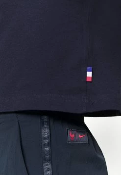 Nike Performance Damen FRANKREICH FFF TEE VOICE - Nationalmannschaft - Blackened Blue -Angebote Nike Store e3ba655de1664c149b48ed1e01a900b3