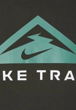 Nike Performance TEE TRAIL - T-Shirt Print - Sequoia | Herren -Angebote Nike Store e3c5e21dde534ddda3a7bc340f27aac2