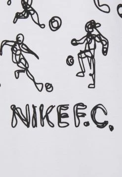 Nike Performance Herren FC MAX TEE - T-Shirt Print - White -Angebote Nike Store e3c7f03ad18c4f22ad9d8b3ea56c2bf8