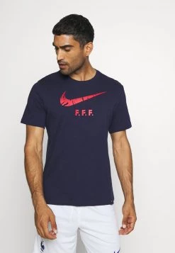 Nike Performance Herren FRANKREICH - Nationalmannschaft - Blackened Blue