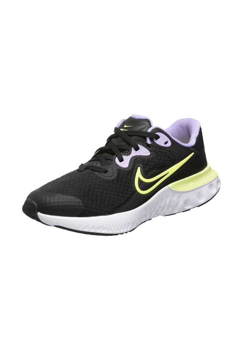 Nike Performance Unisex Laufschuh Stabilität - Black/lilac/white/light Lemon Twist 3 Nike Performance Unisex Laufschuh Stabilität - Black/lilac/white/light Lemon Twist – Bild 3