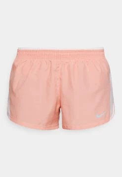 Nike Performance Damen SHORT - Kurze Sporthose - Light Madder Root/atmosphere/wolf Grey -Angebote Nike Store e3e0fc78e1784e16a70c2741ca567463