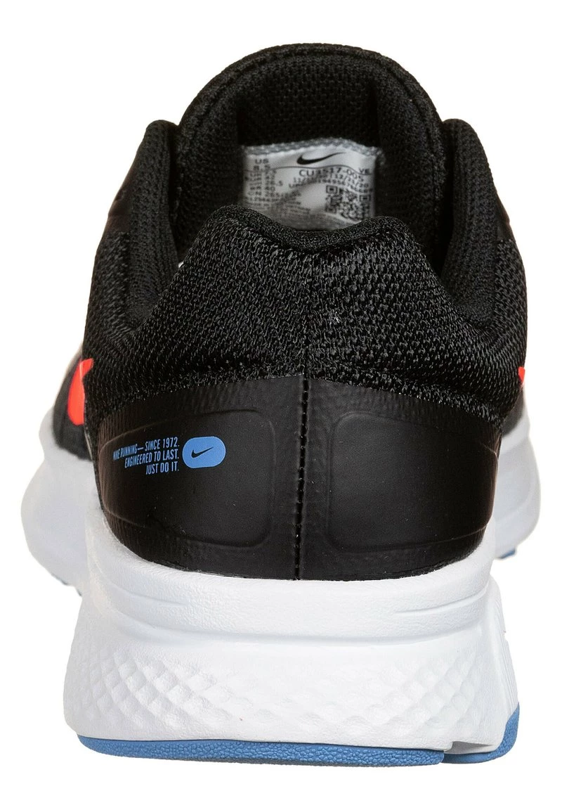 Nike Performance Herren Sneaker Low - Dark Smoke Grey Total Orange Black Coast 3 Nike Performance Herren Sneaker Low - Dark Smoke Grey Total Orange Black Coast – Bild 3