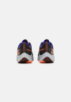 Nike Performance SHIELD - Laufschuh Neutral - Black/orange/total Orange/bronze Eclipse/indigo Burst/grey Fog | Herren -Angebote Nike Store e40913190fa04718b13eff83e1bd73c9