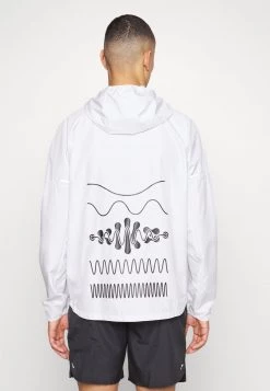 Nike Performance Herren MILER - Laufjacke - Photon Dust -Angebote Nike Store e43b81c980504545a6d4f1768e491395