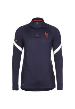 Nike Performance Herren FRANKREICH VAPORKNIT STRIKE DRILL - Vereinsmannschaften - Blackened Blue / White / University Red