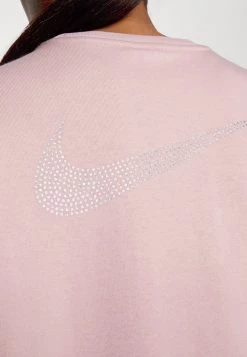 Nike Performance Damen Sweatshirt - Pink Oxford/metallic Silver -Angebote Nike Store e44bd4d3951045c190bf5a20e6113cf1