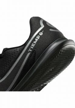 Nike Performance TIEMPO LEGEND 9 CLUB IC UNISEX - Fußballschuh Halle - Black Anthracite Black -Angebote Nike Store e45774189b674af3b91d37050659e419