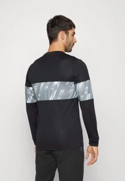 Nike Performance Herren FC LIBERO TOP - Sport T-shirt - Black/white -Angebote Nike Store e467d55db3bb4b2e8e92452899b129a5