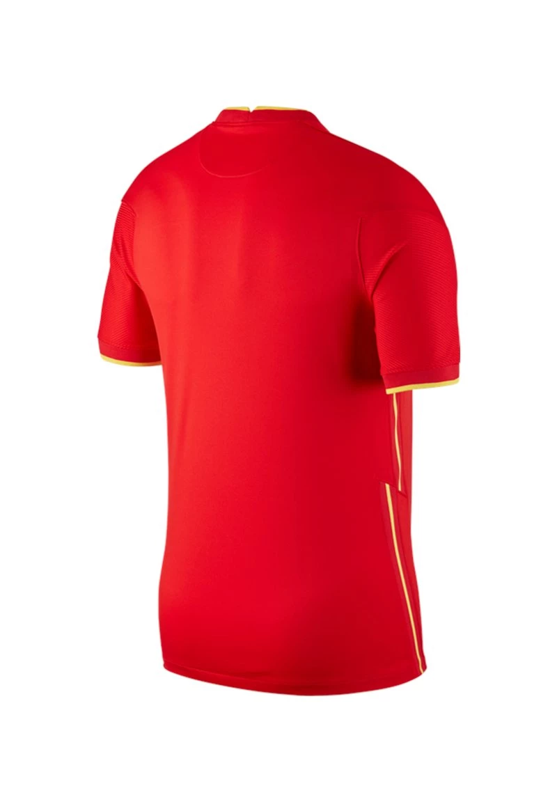 Nike Performance Damen Sport T-shirt - Rotweiss 2 Nike Performance Damen Sport T-shirt - Rotweiss – Bild 2