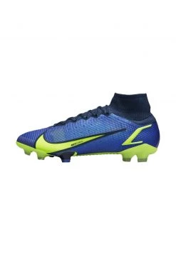 Nike Performance Fußballschuh Nocken - Sapphire Blue Void Volt | Unisex