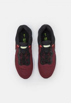 Nike Performance Herren REACT MILER 3 - Laufschuh Neutral - Black/white/siren Red-volt -Angebote Nike Store e4ad4839e38c42dc99d5972688ce5b71