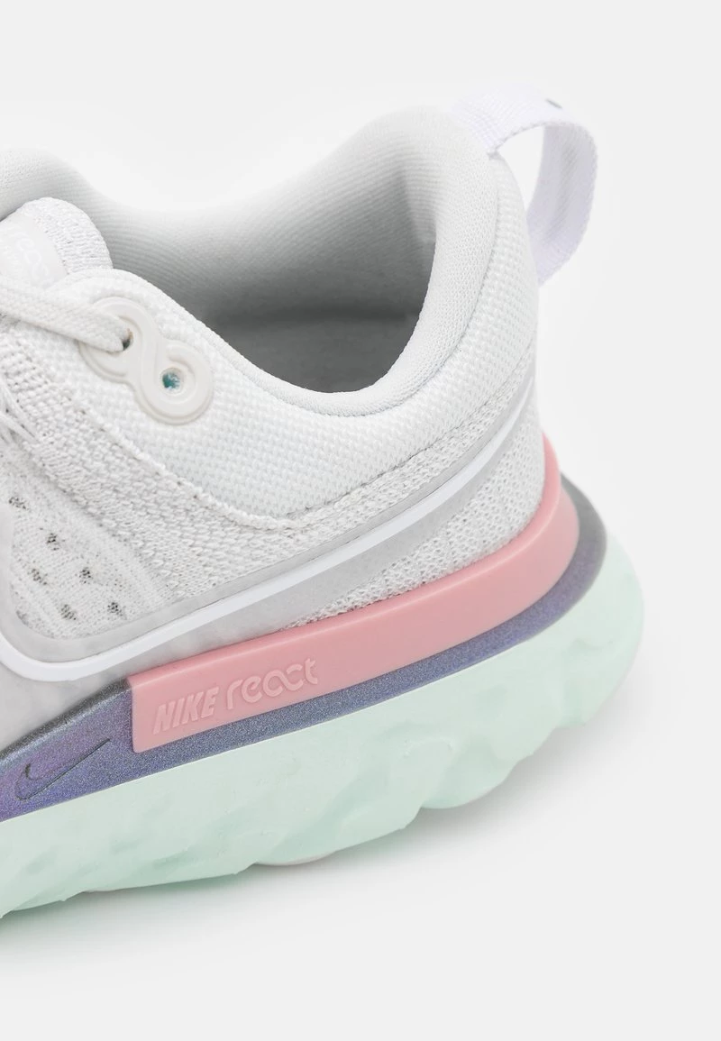 Nike Performance Laufschuh Neutral - Platinum Tint/white/barely Green/metallic Silver/pink Glaze/photon Dust | Damen 6 Nike Performance Laufschuh Neutral - Platinum Tint/white/barely Green/metallic Silver/pink Glaze/photon Dust | Damen – Bild 6