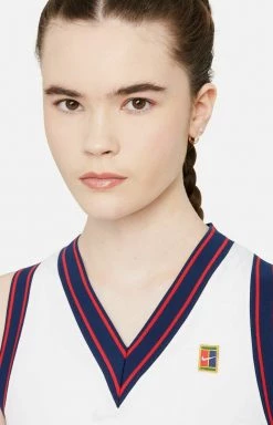 Nike Performance Top - White | Damen -Angebote Nike Store e4b8277c98cc42238fe3110ebc2d4ccb