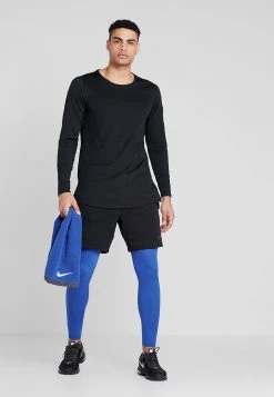 Nike Performance Unisex FUNDAMENTAL - Handtuch - Varsity Royal/white
