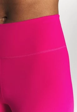 Nike Performance Damen ONE LUXE - Tights - Fireberry/clear -Angebote Nike Store e4dbc3db24414202853f674bea70f30a