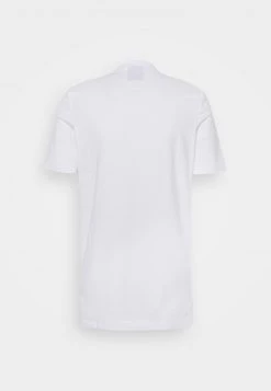 Nike Performance POLEN MODERN - Poloshirt - White/sport Red | Herren -Angebote Nike Store e4e98de9b4704c75a429472ad26e0d05