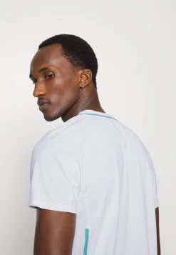 Nike Performance Herren SLAM - T-Shirt Print - White/black -Angebote Nike Store e4eafad0167049aebb67d7c4efea32e1