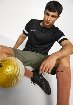 Nike Performance LIBERO SHORT - Kurze Sporthose - Medium Olive/habanero Red/white | Herren -Angebote Nike Store e4f15bc8410f4487b585eb8eded62b79