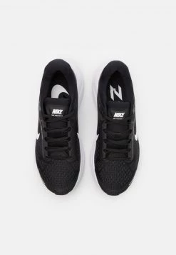 Nike Performance AIR ZOOM STRUCTURE 23 - Laufschuh Stabilität - Black/white/anthracite | Damen -Angebote Nike Store e4f8adc51334409c8b3ad1961c9b3d79