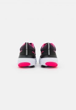 Nike Performance Damen REACT MILER 2 - Laufschuh Neutral - Black/hyper Pink/cave Purple -Angebote Nike Store e4fdf360a8ca4b9d903cadf4e331d5c4