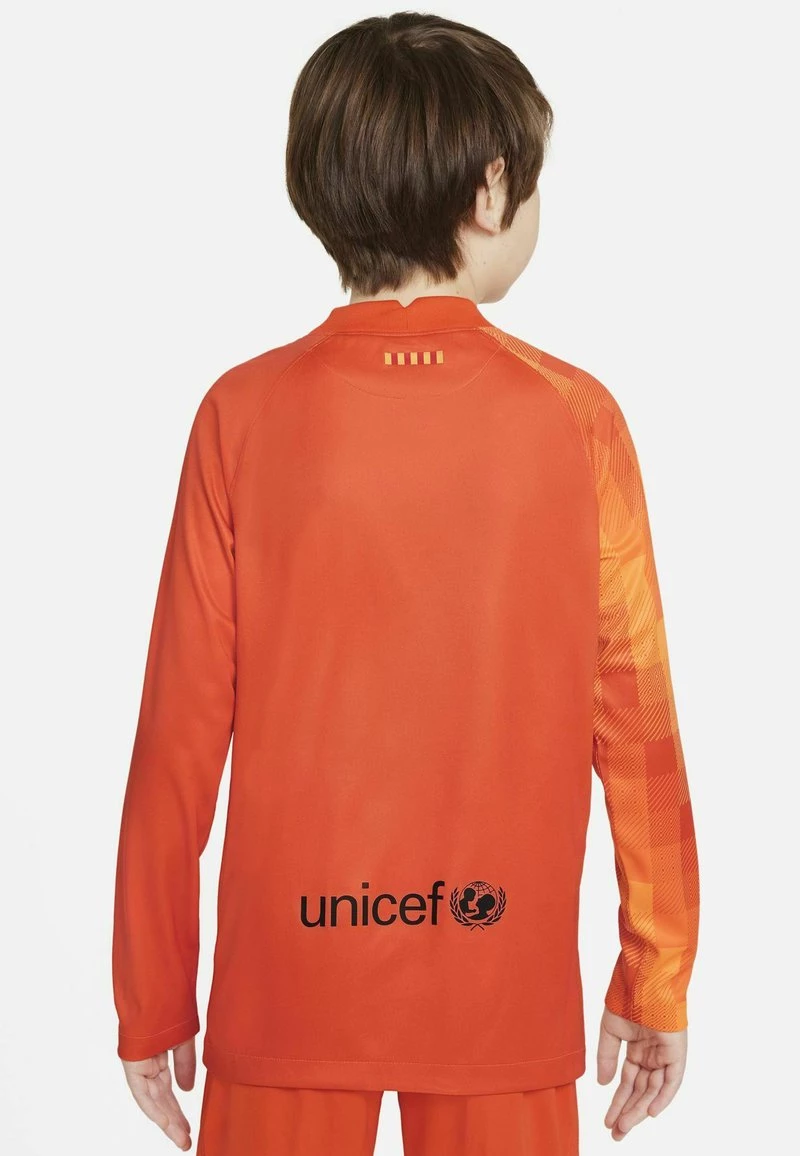 Nike Performance Langarmshirt - Electric Orange/bright Citrus/black | Unisex 3 Nike Performance Langarmshirt - Electric Orange/bright Citrus/black | Unisex – Bild 3