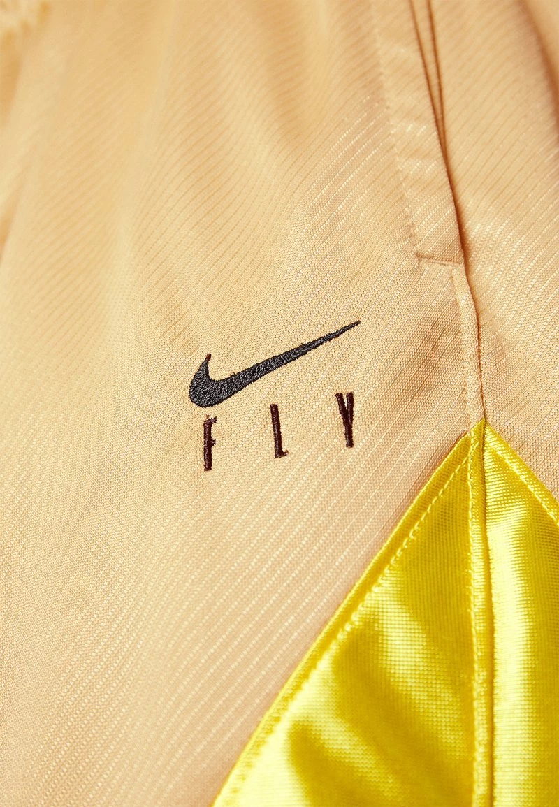 Nike Performance ISOFLY SHORT - Kurze Sporthose - Sesame/vivid Sulfur/black | Damen 6 Nike Performance ISOFLY SHORT - Kurze Sporthose - Sesame/vivid Sulfur/black | Damen – Bild 6