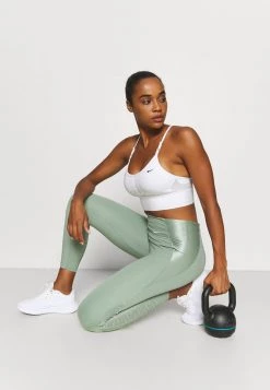 Nike Performance Damen ONE 7/8 - Tights - Jade Smoke/sail -Angebote Nike Store e50df94995ff4bcbbeec5ac5732242ba