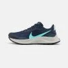 Nike Performance Damen PEGASUS TRAIL 3 - Laufschuh Trail - Obsidian/dynamic Turquoise/bright Spruce/black/light Bone