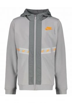 Nike Performance Kinder Sweatjacke - Hellgrau -Angebote Nike Store e52d360e9a4d4f9a89edbf30f22fa9e1