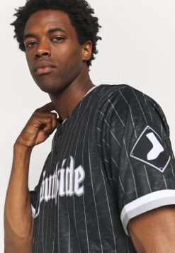 Nike Performance Herren MLB CITY CONNECT CHICAGO WHITE SOX OFFICIAL REPLICA - T-Shirt Print - Black 9 Nike Performance Herren MLB CITY CONNECT CHICAGO WHITE SOX OFFICIAL REPLICA - T-Shirt Print - Black -Angebote Nike Store e541aa2d0b584a60ac79c7f5d364899a