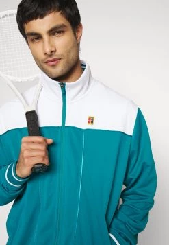 Nike Performance Herren HERITAGE - Fleecejacke - Bright Spruce/white -Angebote Nike Store e54d51af7ebf431ca38beabae6ff6f09