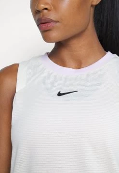 Nike Performance Damen W NKCT DF ADVTG - Sport T-shirt - Coconut Milk/regal Pink/black -Angebote Nike Store e5678d72a9114e94833e1e4445f48253