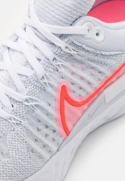 Nike Performance Laufschuh Neutral - Pure Platinum/bright Crimson | Damen -Angebote Nike Store e57acb04248f4c4f8009fd37bd34c147