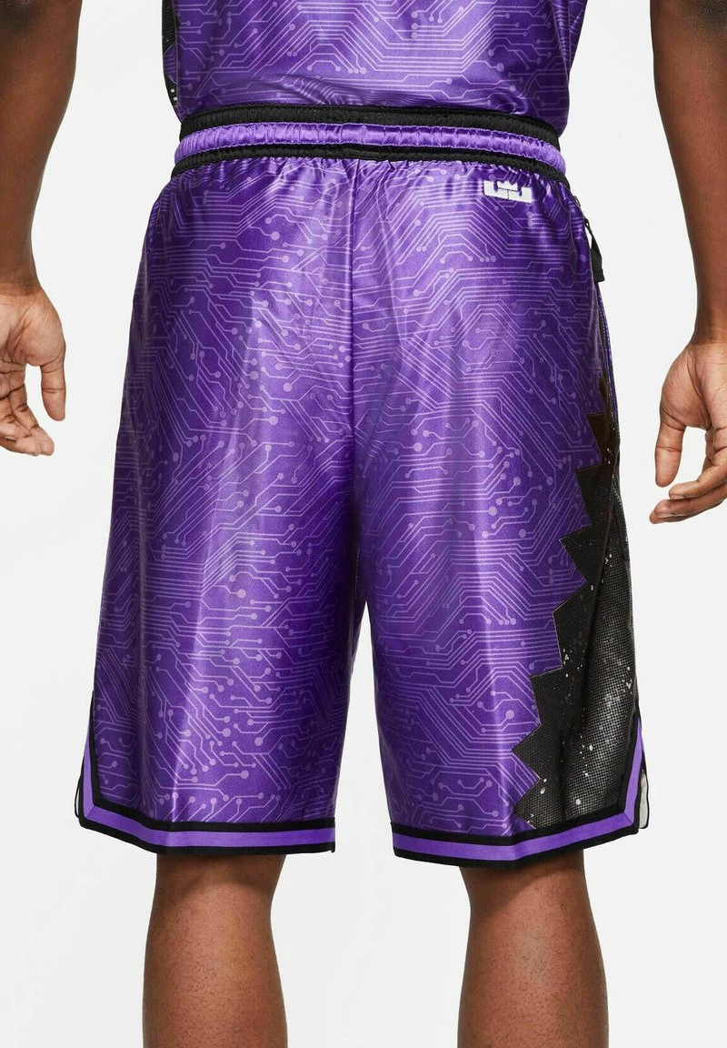 Nike Performance BASKETBALL LEBRON X SPACE JAM GOON SQUAD - Kurze Sporthose - Grau | Herren 2 Nike Performance BASKETBALL LEBRON X SPACE JAM GOON SQUAD - Kurze Sporthose - Grau | Herren – Bild 2