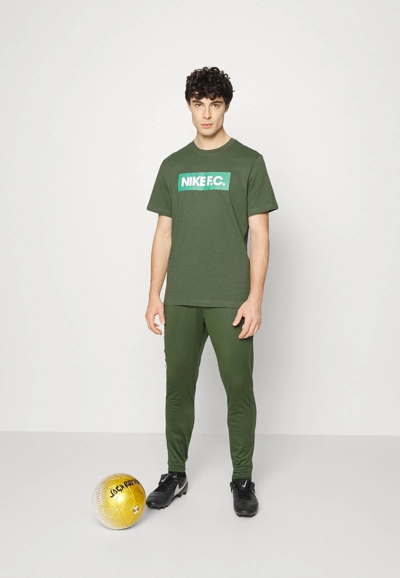 Nike Performance FC PANT - Jogginghose - Carbon Green/white | Herren 2 Nike Performance FC PANT - Jogginghose - Carbon Green/white | Herren – Bild 2