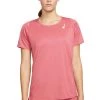Nike Performance RACE DAMEN LAU - T-Shirt Print - Pink