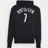 Nike Performance Herren BROOKLYN NETS KEVIN DURANT - Kapuzenpullover - Black